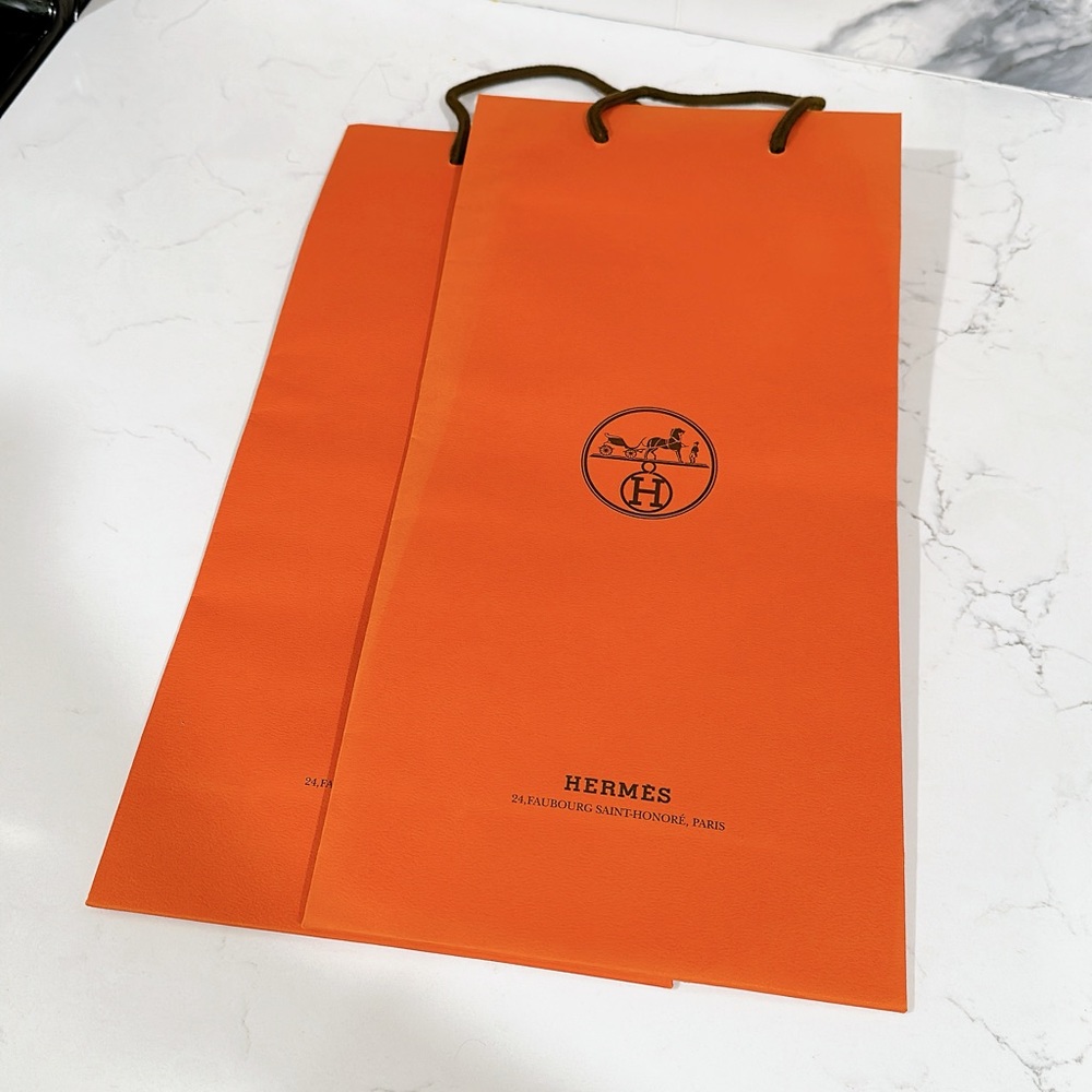 Hermes | Gift Bag